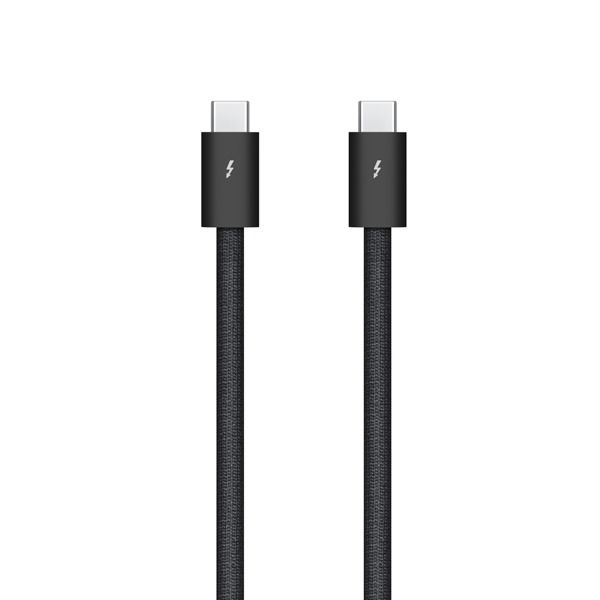 كيبل من أبل Thunderbolt 4 (USB-C) Pro (1 متر) كيبل من أبل Thunderbolt 4 (USB-C) Pro (1 متر)